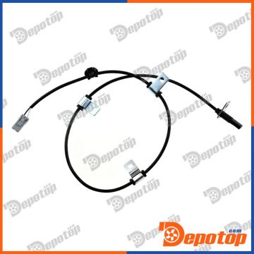 Capteur ABS arrière gauche pour SUZUKI | 058816B, 06-65778-SX